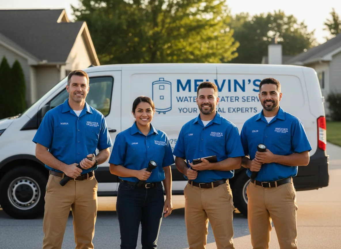 Water Heater Repair company in Hookstown, PA
